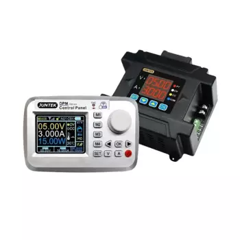 Беспроводной Программируемый Модуль питания постоянного тока JUNTEK DPM8605 RF 485 60 в 5 А понижающий модуль связи с постоянным напряжением и отладкой