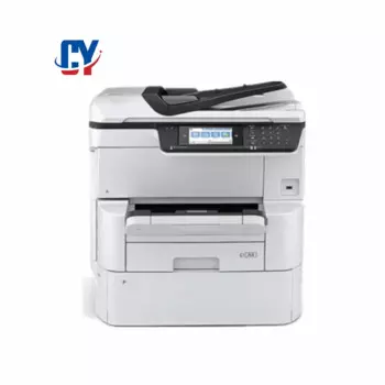Беспроводной струйный картридж Epson WF-C878Ra A3, копировальный аппарат для цветной печати, большая машина для коммерческого и офисного сканирования