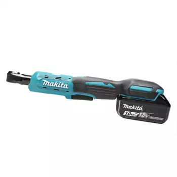 Беспроводной трещотка Makita DWR180, рукоятка, мощность 18 в, угловой гаечный ключ, 800 об/мин, 47,5 Н · м, торцевой ключ, инструменты, Япония