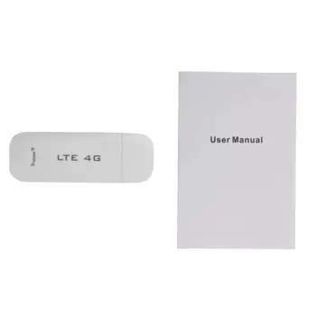 Беспроводной USB-модем с слотом для SIM-карты, 100 Мбит/с
