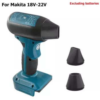 Беспроводной вентилятор ZWINCKY для Makita Dewalt Milwaukee Bosch