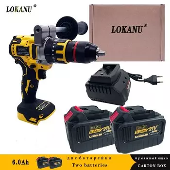 Бесщеточная электрическая дрель Makita для зимней рыбалки