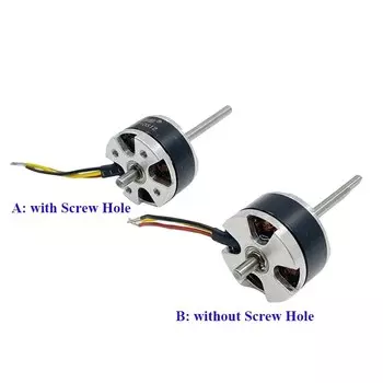 Бесщеточный двигатель 1806 1700kv