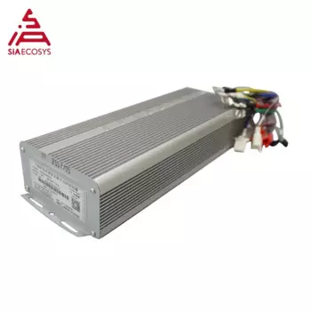 Бесщеточный контроллер двигателя Yuyang King YKZ7280JA 1200-1500 Вт, с bluetooth-адаптером