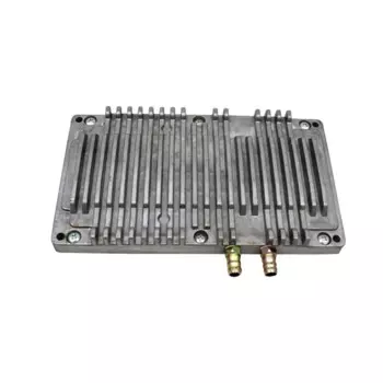 Бесщеточный контроллер постоянного тока EM100SP 72350 120A 2KW3Kw QS для мотоцикла, интеллектуальный программируемый радиатор с водяным охлаждением