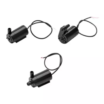 Портативный бесщеточный USB насос для аквариума