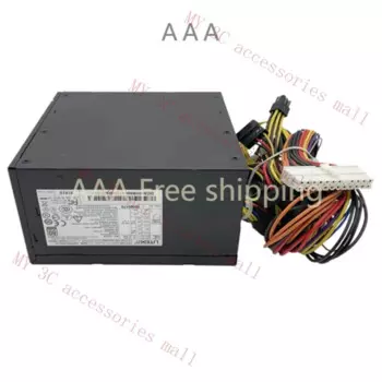 Бесшумный источник питания для Yuanxing PS-7501-5 500w 6 8 pin