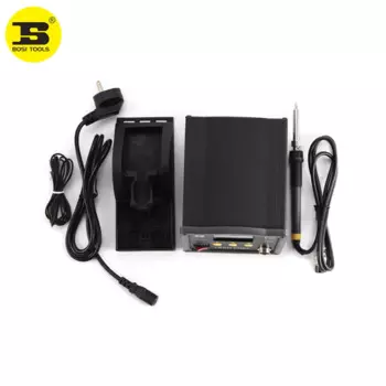 Бессвинцовая паяльная станция BOSI 90 Вт