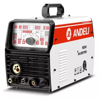 Бестселлер MCT-520DPL PRO Алюминиевый сварочный аппарат 7 в 1