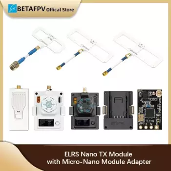 BETAFPV ELRS Nano V2 TX модуль Micro TX модуль ELRS 2,4G 915 МГц 868 МГц