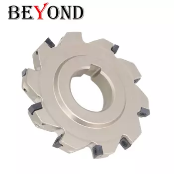 BEYOND SMP03 вставленная Трехгранная фреза CNC, индексируемая Т-образная фреза MPHT 060304 SMD SMC, Шлифовальная головка