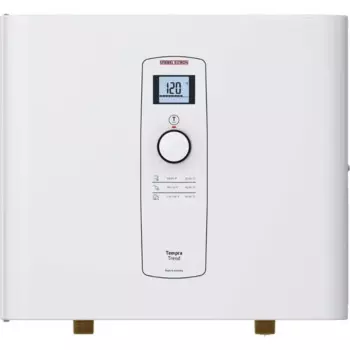 Безрезервуарный водонагреватель Stiebel Eltron — Tempra 20 Trend — электрический, по запросу горячей воды, эко, белый