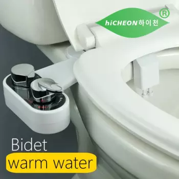 Биде HiCheon для крепления к унитазу