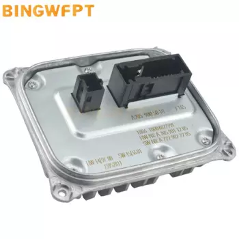 BINGWFPT ксеноновый балластный блок управления ксеноновой фары A2059005010 для Mercedes C-Class W205 S205 C205 A205 новый модуль A2059005010