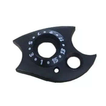 Бирка с 16-канальным номером 50X для PRO5150 PRO7150 GP328 GP338 PTX760 HT1250 ATS2500