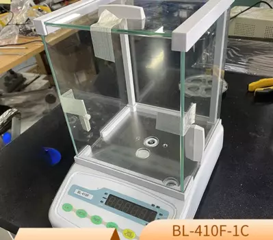 BL-410F-1C Электронные весы 0,001 г Лаборатория 1/1000 BL-500F-1C Электронные весы