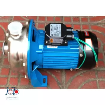 BLC120/150 380V 50Hz 1.5kw трехфазный центробежный насос из нержавеющей стали, санитарный насос
