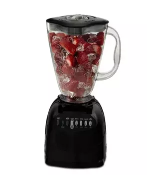 Блендер Oster Cube с 10 скоростями, черный (6706)
