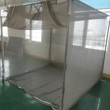 Блок emf для защиты от комаров
