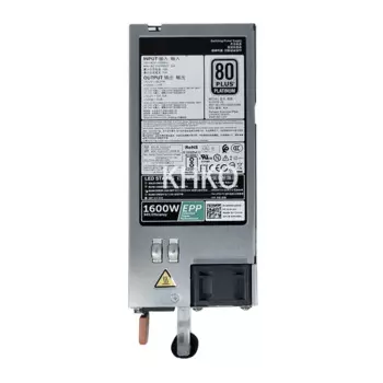 Блок питания 1600 Вт D1600E-S1 95HR5 D5W1N 095HR5 для R740 R640 T640 T440 R630 R730 R730XD SERVER 80 Plus Platinum