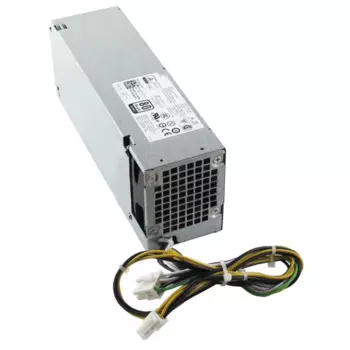 Блок питания 180 Вт, 8-контактный, 4-контактный для Optiplex 3040, 5040, 7040, 3650, SFF, Фотогалерея