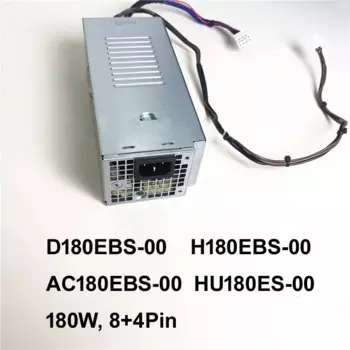 Блок питания 3910 Вт для Inspiron 3710 Vostro 5000 Optiplex 8950 7000MT XPS G12