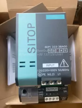 Блок питания 6EP1333-3BA00 для SIEMENS SITOP PSU200M 5 A, преемник 6EP1333-3BA10