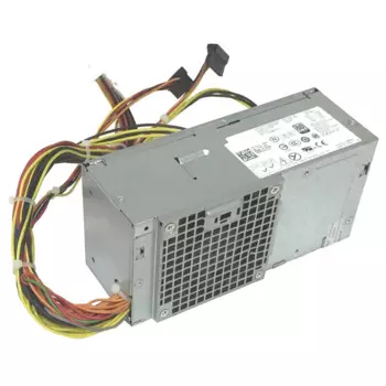 Блок питания 7GC81 H250AD-00, 250 Вт, для Optiplex 390 790 990, настольных ПК SPS 07GC81 D250A005L