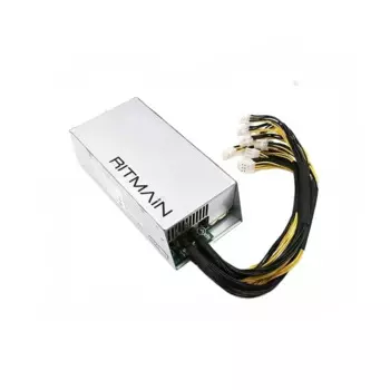 Блок питания Apw7 Equivalent 110 В-230 В - 1800 Вт 6-контактный Connect Miner Mining SHA-256 Алгоритм, майнировочное оборудование, Asic Miner, Crypto