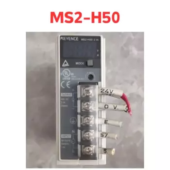 Блок питания б/у переключателя MS2-H50 тест прошел быструю доставку