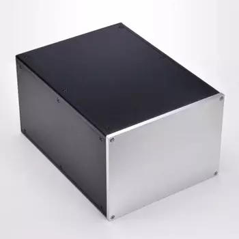 Блок питания ЦАП шасси Чехол DIY усилитель Чехол Размер W231 H170 D311