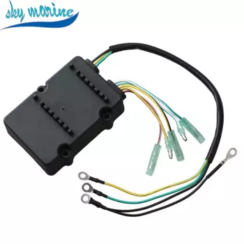 Блок питания CDI Switch Box 855713 А3 855713 А4 855713 114-5713 C117 Совместим с Mercury Mariner 1997 1998, 1999, 2000, 2001, 2002,