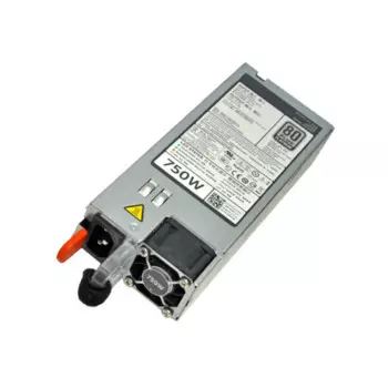 Блок питания Dell 750 Вт с горячей заменой для PowerEdge R720 R620 R520 W0CTF 5NF18 9pxcv