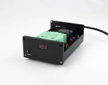 Блок питания DIYERZONE 25VA Hi-Fi линейный для аудио DC 3,3 V 5V 9V 12V 15V L9-14