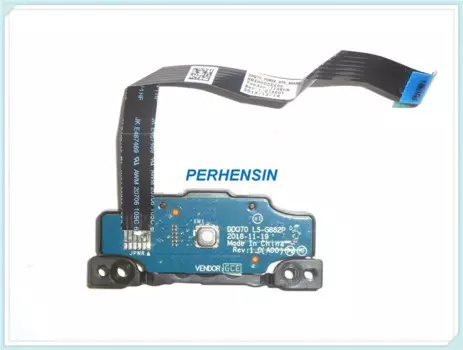 Блок питания для Dell Alienware Area 51M w/кабель LS-G882P 1GHCG THA01