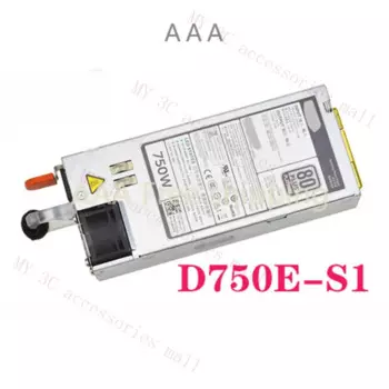 Блок питания для DELL R620 520 720 820 920 750W D750E-S1 0CWKMX