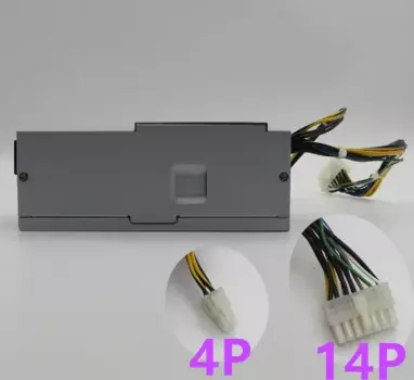 Блок питания для Lenovo 77 75 73 82 73 14Pin 240 Вт 54y8874 54Y8897 54Y8858 PCB020
