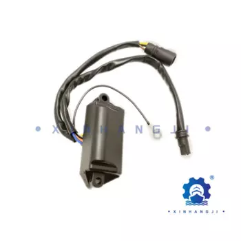 Блок питания для мотоцикла CDI 581927 582452 581649 Для подвесного двигателя Johnson Evinrude, 4-60 л.с., 1977-1984, 2-тактный, 2-цилиндровый
