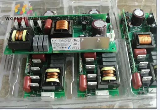 Блок питания для прожекторной лампы EUC 200D V/12