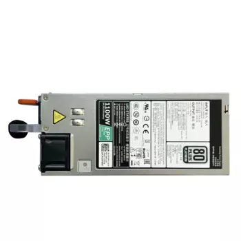 Блок питания для сервера R630 R730 R740, 1100 Вт, EPP 80 Plus Platinum L1100E-S1