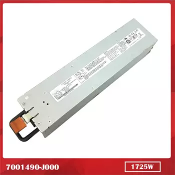 Блок питания для Sever, для IBM P720, P740, P770, 7001490-J000, 74Y9082, 74Y5985, 74Y8677, 00FW424, 00E7187, 44V8419