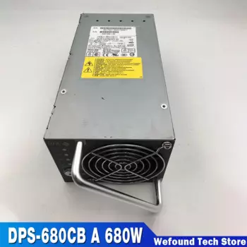 Блок питания для SUN V440 300-1851 300-1501, модель, полностью протестированная бриллиант A 680 Вт