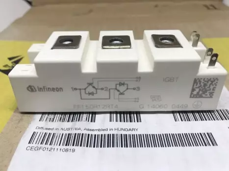 Блок питания EUPEC/INFINEON FF150R12RT4, 1 шт., новый модуль 100% гарантия качества