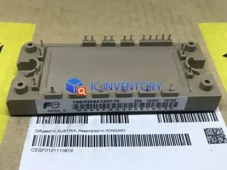Блок питания FUJI 7MBR25SA120H-70, 1 шт., новый модуль 100% гарантия качества