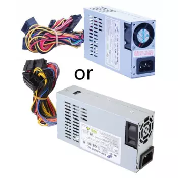 Блок питания HTPC, 180 Вт, Флекс-блок питания для маленького компьютера, 1U, маленький настольный компьютер, кассовый аппарат