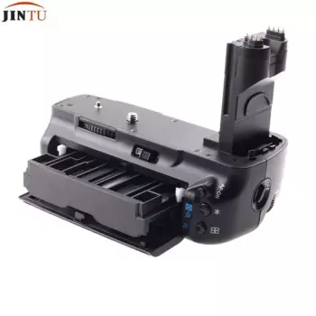 Блок питания JINTU для камеры Canon 5D Mark II (BG-E6), Премиум качество