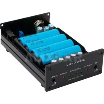 Блок питания LHY Audio, постоянный ток 12 В, 2 А, Lt3042, низкий уровень шума, высокая точность, линейный Регулируемый источник питания