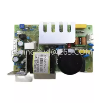 Блок питания MD PCB Board для сверлильного станка DAQ с аналоговой пластиной