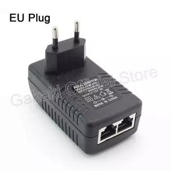 Блок питания POE Gakaki для IP-камер