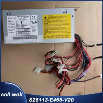 Блок питания рабочей станции GM400WTXW01SCV-01 S26113-E465-V20